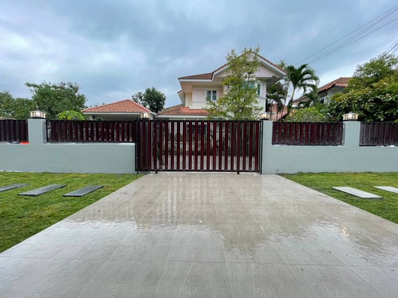 ขาย #บ้านเดี่ยว2ชั้น  ใกล้มอเตอร์เวย์ศรีราชา พิกัด #หมู่บ้านเปรมวรา ศรีราชา #ถนนหนองยายบู่  #หนองขาม #บ้านศรีราชา #บ้านชลบุรี