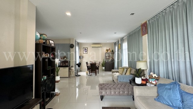 P1 บ้านเดี่ยว เพอร์เฟค เพลส สุขุมวิท 77 - สุวรรณภูมิ หลังใหญ่