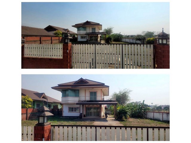 ขายบ้านเดี่ยวมือสอง อำเภอเมืองพะเยา  จังหวัดพะเยา