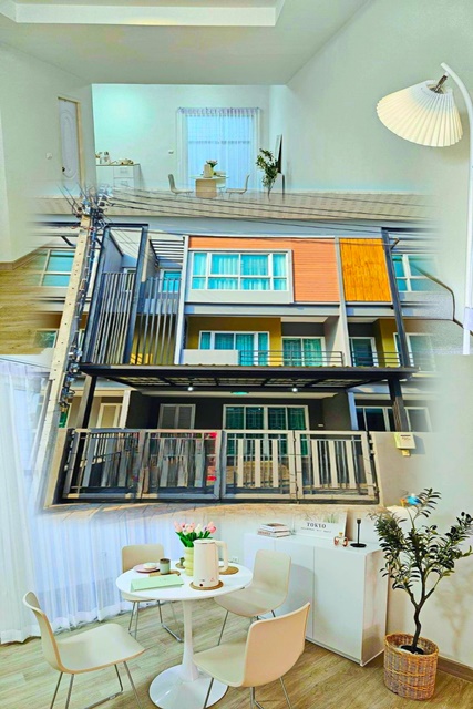 พร้อมอยู่ MRT บางรักใหญ่  0.7กม.เฟอร์หรูบางรักน้อย6-10 จดทะเบียนได้ ตลาดสดท่าอิฐ 2.1 กม.ให้เช่าบ้าน 3 นอน 3 น้ำ 200 ตร.ม.25ตร.วา.24,999 b-m ถ.ราชพฤกษ์-น้อมเกล้า รร.วัดประชารังสรรค์ 1.4 กม. BangRakNoi6-10 MRT BangRakYai 0.7km. Buildin Fur decorated house ready to move in for business Thait fresh market 2.1km. House for rent 3bed 3bath 200sq.m. 25sq.wa. 24,999b-m Ratchaphruek-NomKlao Rd. Wat Pracharangsan Sch. 1.4km. แยก - ไทรม้า  แยก - บางพลู ถ.ราชพฤกษ์-น้อมเกล้าบางรักน้อย 6-10 ตำบล บางรักน้อย อำเภอเมืองนนทบุรี นนทบุรี200 ตร.ม.25 ตร.วา.200 sq.m. 25sq.wa.โ�