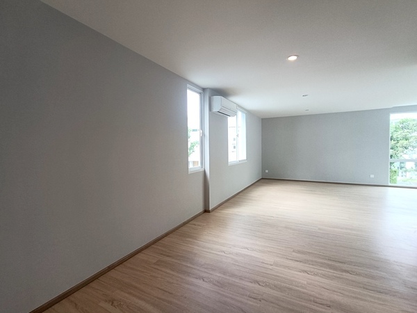 บ้านเดี่ยวสีขาวใหม่สวยทุกมุม หัวมุม โครงการเนอวานา เอกมัย-รามอินทรา แอบโซลูท (สุคนธสวัสดิ์)