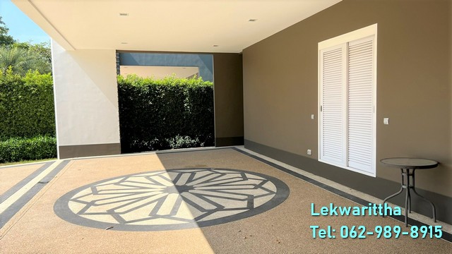 ขาย บ้านเดี่ยวหรู 2 ชั้น พร้อมสระว่ายน้ำ มบ.เดอะแกรนด์ ลักซ์  บางนา -สวนหลวง