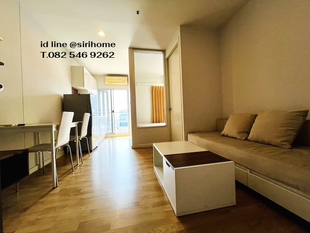 ขายคอนโด เดอะ พาร์คแลนด์ งามวงศ์วาน-แคราย The Parkland Ngamwongwan ชั้น 9 1นอน 31 ตรม. ติดถนนใหญ่ พร้อมอยู่