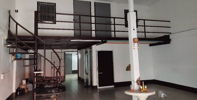 ขายอาคารพาณิชย์ 2 คูหา 48 ตารางวา ใกล้แยกประชาอุทิศ  เมืองอุดรธานี   ZP128