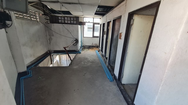 BS1498ปล่อยเช่าที่ดินพร้อมสิ่งปลูกสร้างอาคารหอพัก 4 ชั้น ย่านงามวงศ์วาน ใกล้เดอะมอลงามวงศ์วาน