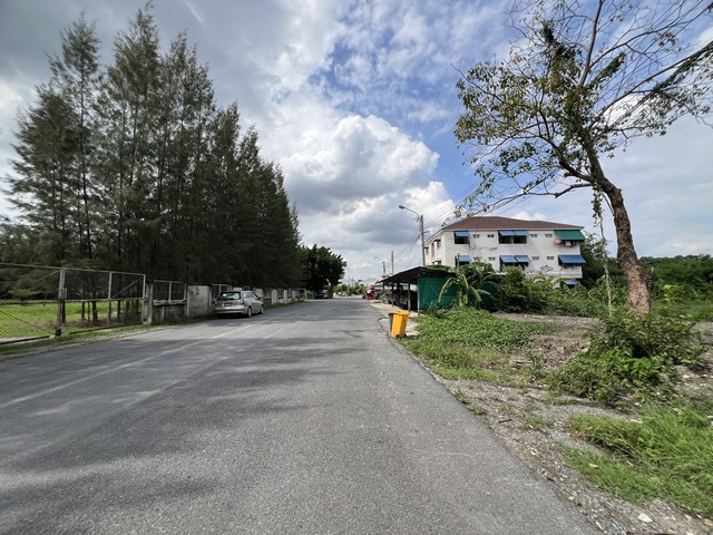 ขายที่ดินเปล่า ใกล้ รพ.ศิริราช กรุงเทพ ที่ดิน 163.9 ตร.วา  5 นาทีถึง รพ.ศิริราช