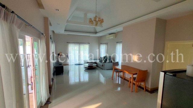 บ้านเดี่ยว พูลวิลล่า สัตหีบ บางเสร่ ติดถนนสุขุมวิท ใกล้หาดบางเสร่