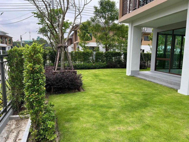 ขายด่วน บ้านเดี่ยวหรู 2 ชั้น 113 ตรว. โครงการบุราสิริ วัชรพล ถนนสุขาภิบาล5 บ้านใหม่ไม่เคยเข้าอยู่ ใกล้คลับเฮ้าส์ ใกล้ทางด่วน