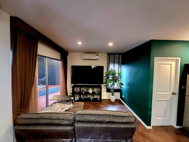 HR1873ขายบ้านเดี่ยว หมู่บ้านโนเบิลจีโอ วัชรพล ทำเลเดินทางสะดวกใกล้ทางด่วน เหมาะอยู่อาศัย