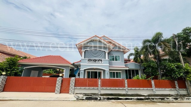 บ้านเดี่ยว สาริน ซิตี้ พระราม 2 Sarin City Rama 2 รีโนเวทใหม่