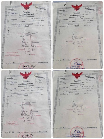 ขายบ้าน 2 หลังพร้อมที่ดิน เนื้อที่ 1 งาน 3 ตารางวา อำเภอเมืองลำปาง จังหวัดลำปาง