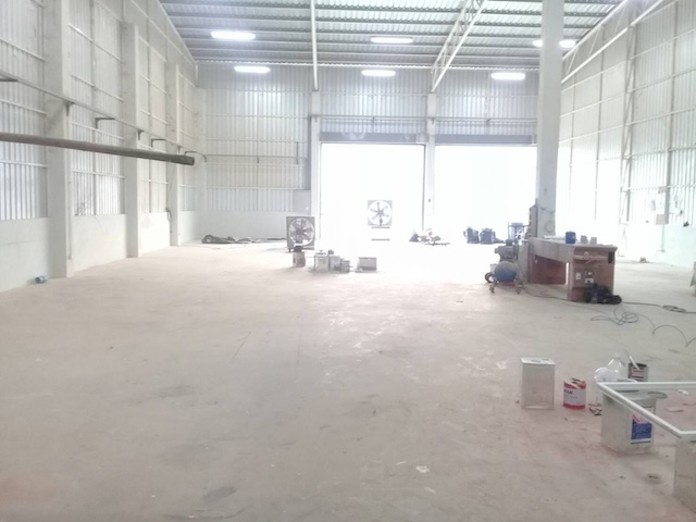 BST732 ให้เช่าโกดัง/คลังสินค้า ซ.ไอยรา20 คลองหลวง ปทุมธานี มี2อาคาร