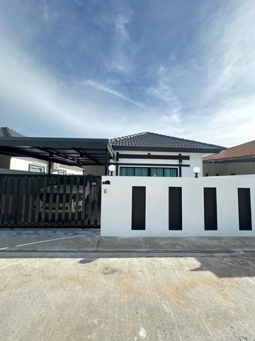 ขายบ้านเดี่ยวพัทยา มบ.รัตนากรวิลเลจ 18 บางละมุง (ของแถมหลายรายการ) TP-H0581