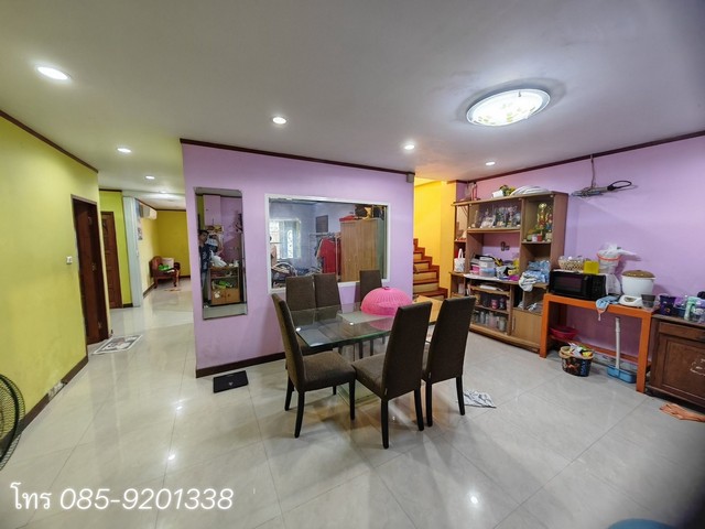 ขายบ้านเดี่ยว 2 ชั้น 92.5 ตารางวา สุขาภิบาล 5 ซอย 37