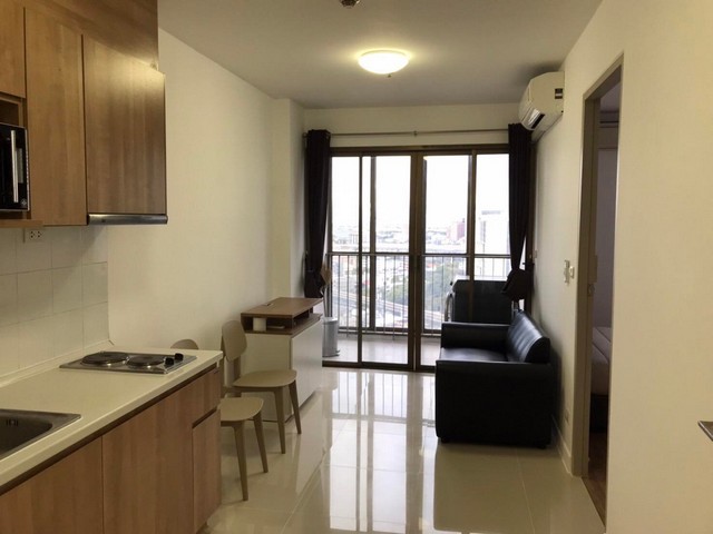 Ideo Mix Sukhumvit 103 spacious comfortable safe 21st floor BTS Udomsuk