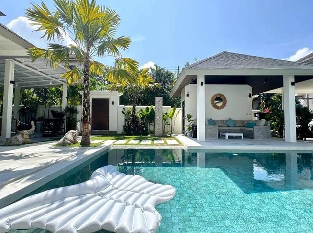 ขายบ้านพักต่างอากาศ พูลวิลล่า ซ.ใสยวน ราไวย์  ภูเก็ต Pool Villa Saiyuan Phuket ทำเลทอง น่าอยู่ คุ้มค่าแก่การลงทุน