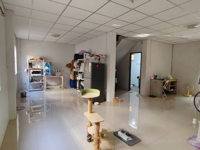 ขาย...หมู่บ้านออมธนา (ไทรน้อย) ขนาด 29.3 ตร.วา   ใกล้เซ็นทรัลเวสเกต