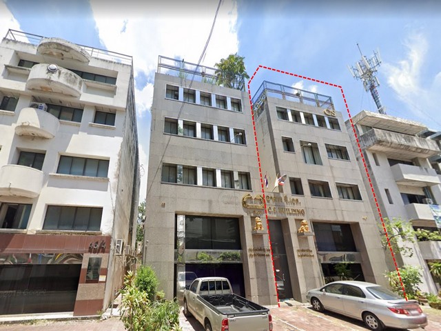 ขายอาคารสำนักงาน 4 ชั้น 877 ตารางเมตร พระราม 9 ซอย 26 มีลิฟต์ ชั้นลอย และ ดาดฟ้า ใกล้โรงพยาบาลกรุงเทพ*** ราคาขาย 30 ล้านบาท  ติดต่อ:: ฐิติพรรณ (ตุ่น) โทร/ID Line:: 0942823961Line:: https://line.me/ti/p/3xFA1An8Kcรหัส# TO1804 อาคารสำนักงาน 4 ชั้น มี ลิฟต์ ชั้นลอย และ ดาดฟ้า เนื้อที่ดิน 79.4 ตารางวา พื้นที่ใช้สอย 877.5 ตารางเมตรมีลิฟต์ ชั้นลอย และ ดาดฟ้า ใกล้เคียง::- ไม่ไกลจาก ทองหล่อ เอกมัย และจุดขึ้นลงทางด่วน- โรงพยาบาล กรุง