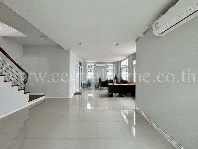 โฮมออฟฟิศ บ้านหลังสวน พุทธมณฑลสาย 4 - เพชรเกษม ใกล้มหาวิทยาลัยมหิดล