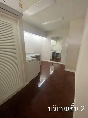 รหัสทรัพย์ R3201 ให้เช่า อาคารพาณิชย์ 5 ชั้น 2คูหา พร้อมลิฟต์ 1 ตัว เหมาะกับหลายธุรกิจ ย่านสุขุมวิท