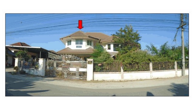   Code ID : PGCMI590004  ราคา  5,020,000  บาท ▸ เนื้อที่  69.50 ตร.ว   พื้นที่ใช้สอย 491 ตร.ม.   ▸ 7 ห้องนอน 3 ห้องน้ำ    ▸ 2 ที่จอดรถ   บ้านหันไปทางทิศตะวันตกเฉียงใต้  พิกัดทรัพย์ : https://maps.app.goo.gl/ULYrYVNSzAmHSpMA8  สถานที่ใกล้เคียง ▸ใกล้  บิ๊กซี ซูเปอร์เซ็นเตอร์ หางดง 2 ▸ใกล้  โรงพยาบาลหางดง ▸ใกล้  มหาวิทยาลัยนอร์ท-เชียงใหม่ ▸ใกล้  โรงเรียนหางดงรัฐราษฏร์อุปถัมภ์  สอบถามเพิ่มเติม / นัดชม โทร. 097-419-5982(พลอย) โทร. 096-932-4624(ออมสิน) Line : @panay