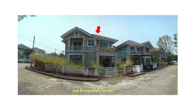   Code ID : PGCMI580009  ราคา  2,190,000   บาท ▸ เนื้อที่  59.40 ตร.ว  พื้นที่ใช้สอย 155.58 ตร.ม.   ▸ 3 ห้องนอน 3 ห้องน้ำ    ▸ 1 ที่จอดรถ   บ้านหันไปทางทิศตะวันออกเฉียงเหนือ  พิกัดทรัพย์ : https://maps.app.goo.gl/kWzrV9oTPdvvQP3PA  สถานที่ใกล้เคียง ▸ใกล้  มหาวิทยาลัยแม่โจ้ ▸ใกล้  วัดดอนแก้ว ▸ใกล้  แม็คโคร แม่ริม ▸ใกล้  โรงพยาบาลนครพิงค์  สอบถามเพิ่มเติม / นัดชม โทร. 097-419-5982(พลอย) โทร. 096-932-4624(ออมสิน) Line : @panaya (มี@ด้านหน้า)  ปรึกษาสินเชื่อฟรี One Stop Service ด