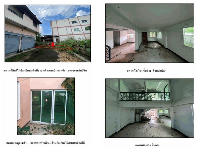 ขายอาคารพาณิชย์มือสอง อำเภอสันกำแพง  จังหวัดเชียงใหม่