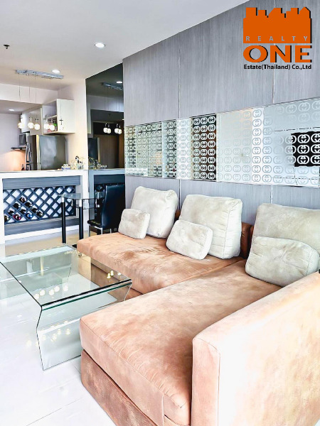 ขายคอนโดใจกลางเมือง 8.9 ล้าน ศุภาลัย พรีเมียร์ ราชเทวี บิวอินตกแต่งอย่างสวย