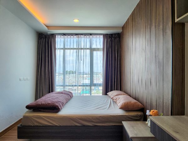 ดิ ยูนีค เอกมัย-รามอินทรา :ห้องใหม่ แต่งสวย ไม่เคยอยู่ ใกล้ห้างเพียง2นาที ราคาดีที่สุด 2,790,000฿