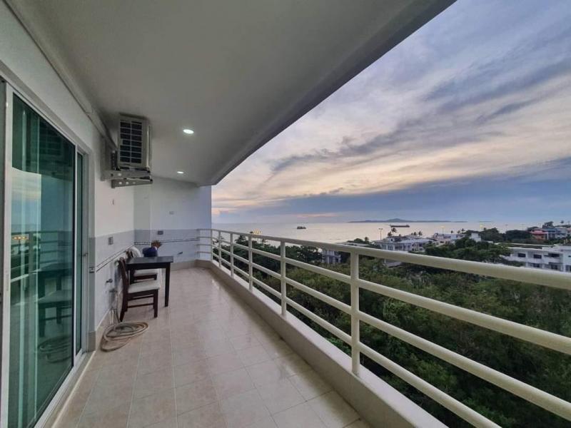 ให้เช่า คอนโด พร้อมอยู่ หิ้วกระเป๋าView Talay 8 Condo