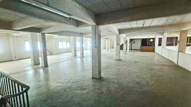 ถูกที่สุดในโลก แม็กซ์แวลู ใหญ่มาก 5คูหา 4ชั้นครึ่ง 1,280 ตร.ม. บางบอน 0.9 กม.อาคารพาณิชย์ให้เช่าทำโรงงาน ค้าขาย บางบอน 9-13