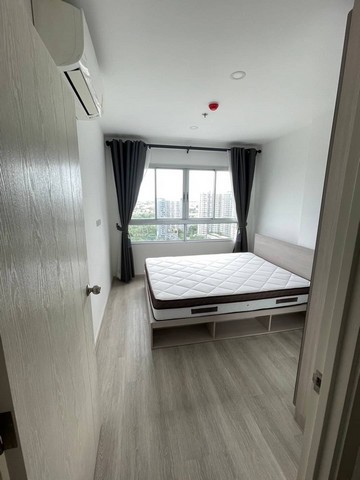 Me19ขายคอนโดพร้อมผู้เช่า คอนโด เอลลิโอ สาธร-วุฒากาศ ชั้น 23 อาคารB  วิวเมือง ใกล้BTSวุฒากาศ