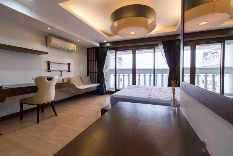 ให้เช่าคอนโดมีเนียม state tower ตกแต่งสวยแบบ Contemporary ขนาด 63 ตรม. ชั้น 30 state 23,000บาท ถนนสีลม