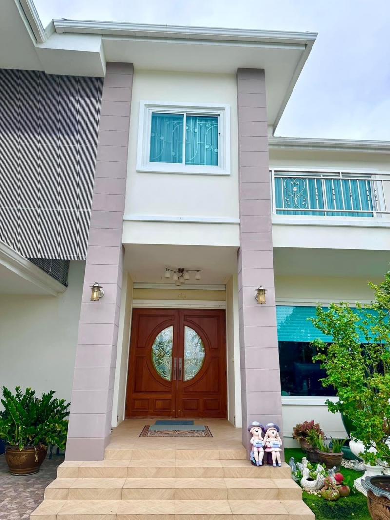 ขายบ้านเดี่ยว1ไร่มี2หลังในพื้นที่เดียวกัน 6 นอน6 น้ำ แอร์ เฟอร์ครบ หัวหิน ประจวบคีรีขันต์