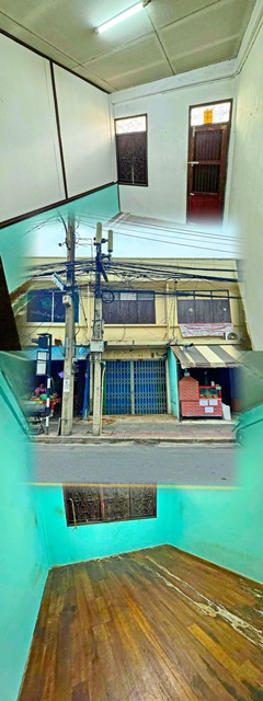 กิจการร้านอาหาร ร้านค้า อิสรภาพ 37-42 ติดถนน MRT อิสรภาพ 1.3 กม.ให้เช่าอาคารพาณิชย์ 2ชั้น 2 นอน 1 น้ำ ตลาดโพธิ์สามต้น 1 กม.112 ตร.ม.29 ตร.วา.15,998 b-m อาชีวศึกษาธนบุรี 0.9 กม.อิสรภาพ 38-42  มีกลุ่มนักเรียน นักศึกษา แหล่งชุมชุนItsaraphap 37-42 Located on MRT Itsaraphap 1.3 km. Restaurant business shop commercial building for rent 2 floors 2 bed 1 bath 112 sq.m. 29 sq.wa. 15,998 b-m Thonburi Vocational College 0.9 km.  Pho Sam Ton Market 1 km.There are groups of students university students and community groups.อิสรภาพ 37-42ถ.อิสระภาพ- อรุณอมรินทร์  แขวงวัดอรุณ เขตบางกอกใหญ่ ก