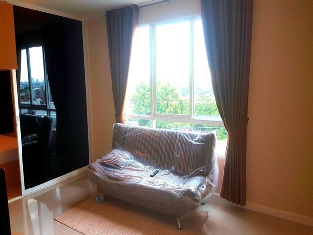 ขายคอนโด JW condo ขนาดพื้นที่ 34.73 ตร.ม. ตรงข้ามสนามบินดอนเมือง ใกล้รถไฟฟ้าสายสีแดงเข้ม ต.สีกัน​ ดอนเมือง  ​จ.กรุงเทพฯ