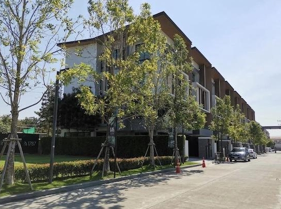 ให้เช่าอาคาร 5ชั้น เนอวานา ไดอิ พร้อมลิฟต์ ถนน ประเสริฐมนูกิจ นวมินทร์