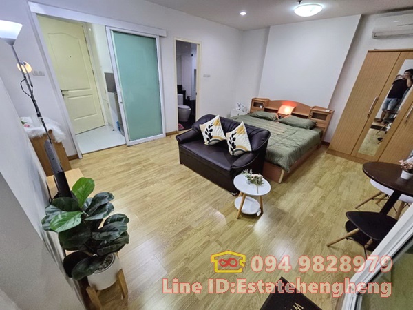 EHH ขายขาดทุน ด่วน คอนโด Bangkok Horizon เพชรเกษม FL27 30ตรม ถูกสุดๆ