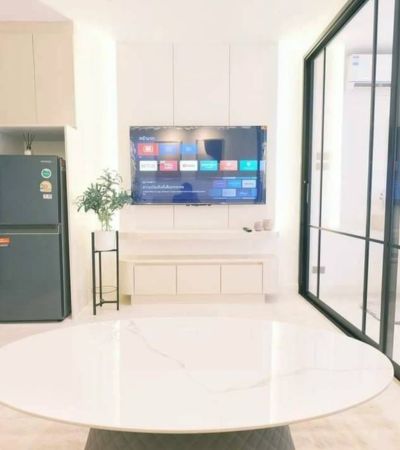 (เจซี ฮิลล์ คอนโด) คอนโดโซนเจ็ดยอด ใกล้ ถ.นิมมานและ มช.เพียง 2 กม. ฟรีค่าโอน มีโควต้าสำหรับต่างชาติ .