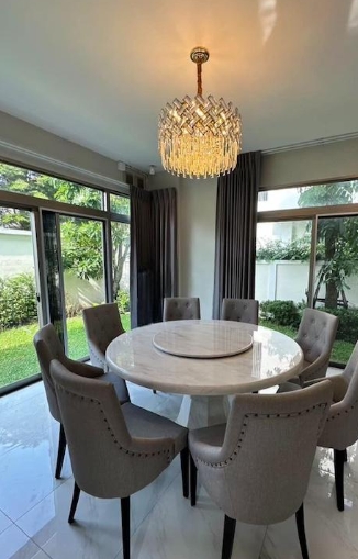 ให้เช่าบ้านเดี่ยวหรู Perfect Masterpiece สุขุมวิท 77  สุรรณภูมิ