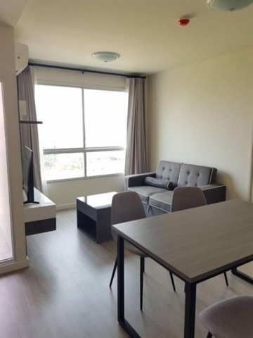 ดีคอนโด พิงค์ ห้องสวย เฟอร์ครบ พร้อมเข้าอยู่