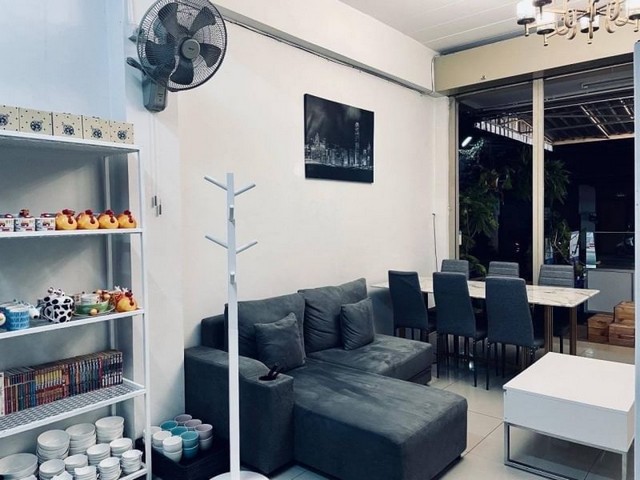 ขายต่ำกว่าราคา อาคารพาณิชย์ 3 ชั้น ทำเลดี โซนช่างเคี่ยน