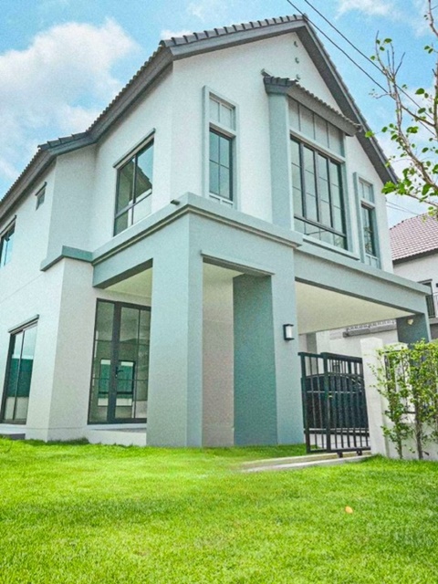 ถูกที่สุดในโลก CJ ตลาดประชาอุทิศ 90 3 กม ประชาสามัคคี 1.3 กม.คฤหาสน์หรู ติดโซล่าเซลล์ ขาย-เช่าบ้าน 2 ชั้น 225 ตร.ม. 58 ตร.วา. 3 นอน 3น้ำ 46,999 b-m ถ.ประชาอุทิศ-วัดคูสร้าง เดินทางเข้าสะดวกThe cheapest in the world CJ Pracha Samakkhi 1.3km.Luxury mansion solar cells for sale-rent 2-storey house 225 sq.m.58 sq.wa.3bed 3bath 46,999 b-mPracha Uthit-Wat Khu Sang Rd.Pracha Samakkhi Alley Pracha Uthit Market 90 3 km. convenient transportation แยก - ประชาอุทิศ 90 ถ.ประชาอุทิศ-วัดคูสร้างตำบลบ้านคลองสวน อำเภอพระสมุทรเจดีย์ สมุทรปราการ 10290225 ตร.ม. 58 ตร.วา.225 sq.m.