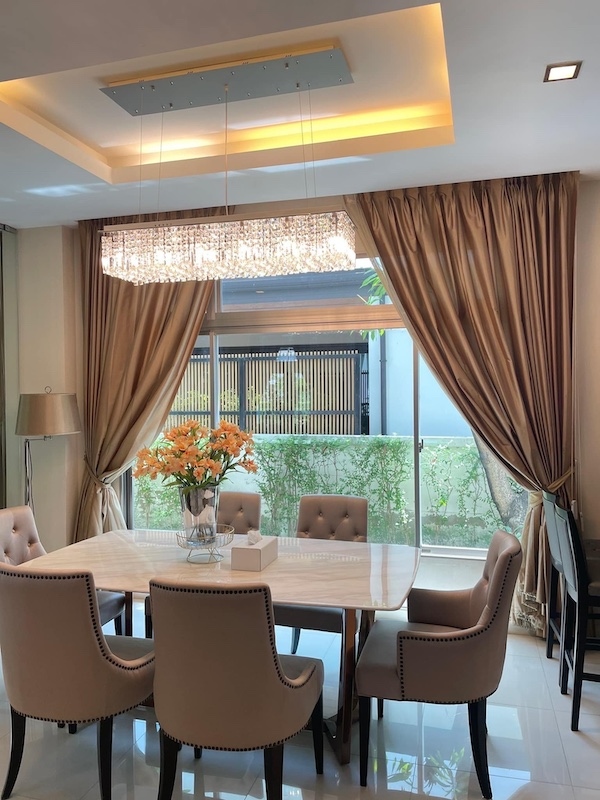 BS900  ขายบ้านเดี่ยว 2 ชั้น หมู่บ้านเพอร์เฟค มาสเตอร์พีช พระราม 9 – บ้านตัวอย่าง