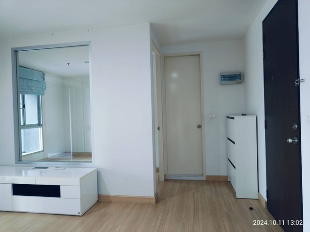 ให้เช่า ห้องโซนมุม คอนโดเดอะพาร์คแลนด์ ศรีนครินทร์ เลคไซด์ 60 ตร.ม.อาคาร1 ชั้น1