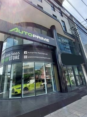 ให้เช่า อาคาร 5ชั้น ย่านทองหล่อ เหมาะทำธุรกิจ พื้นที่ 1,871 ตรม