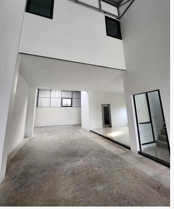 ให้เช่าและ ขาย อาคารสำนักงาน 3ชั้น ลำลูกกา คลอง4 พื้นที่ใช้สอย 420 ตารางเมตร