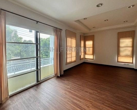 ให้เช่า บ้านเดี่ยวเดอะเซนโทร สุขุมวิท 113 ใกล้ BTS สถานีแบริ่ง