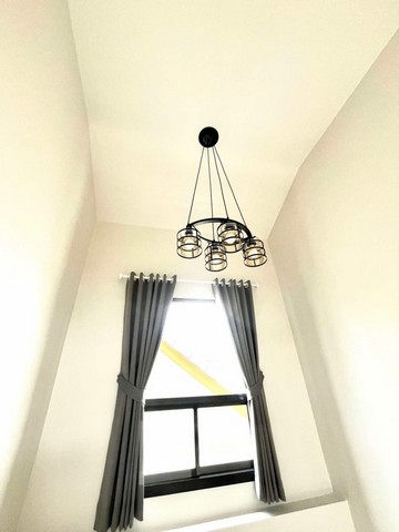 บ้านเดี่ยว 2 ชั้น สวย สไตล์มินิมอล ท่ารั้ว ดอยสะเก็ด