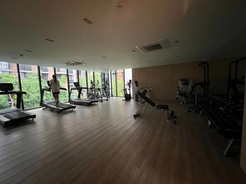 เช่า Condo Noble Ambience Sukhumvit 42 ซอย สุขใจ แขวงพระโขนง